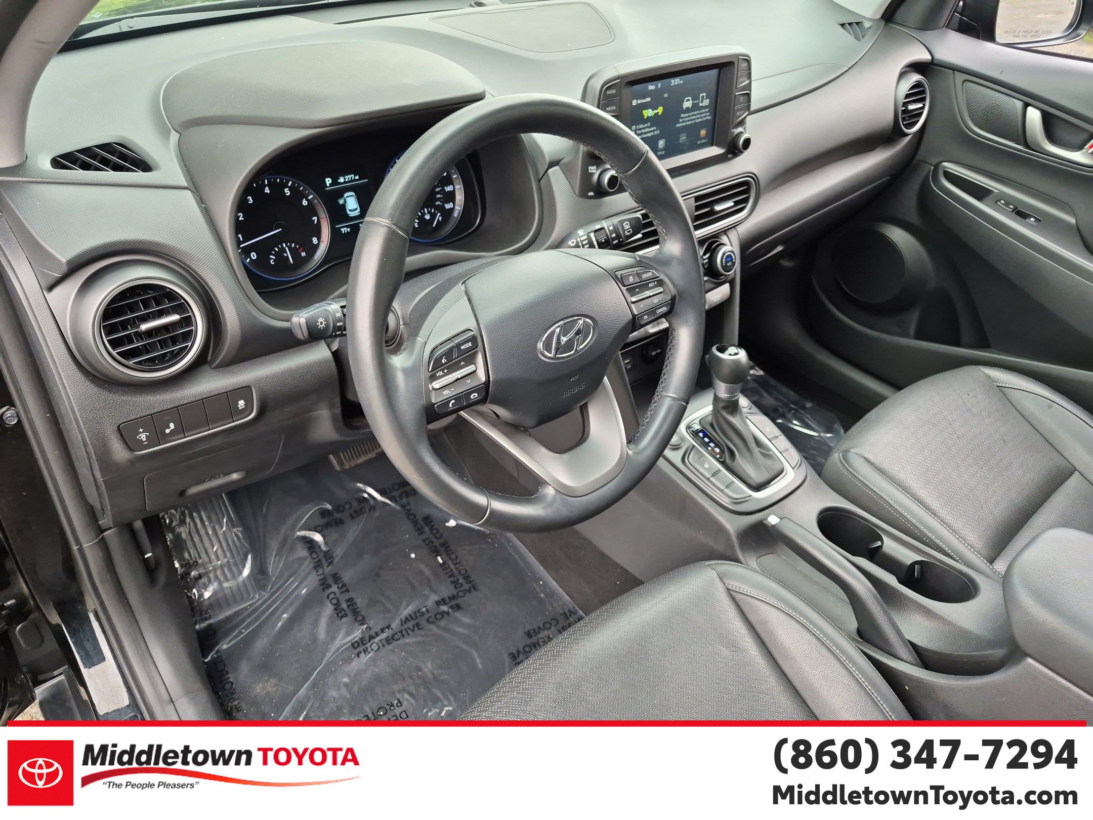 Used 2018 Hyundai Kona Limited AWD/4WD image 16