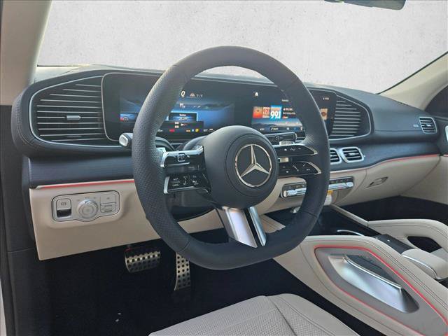 New 2026 Mercedes-Benz GLS 450 4MATIC image 3