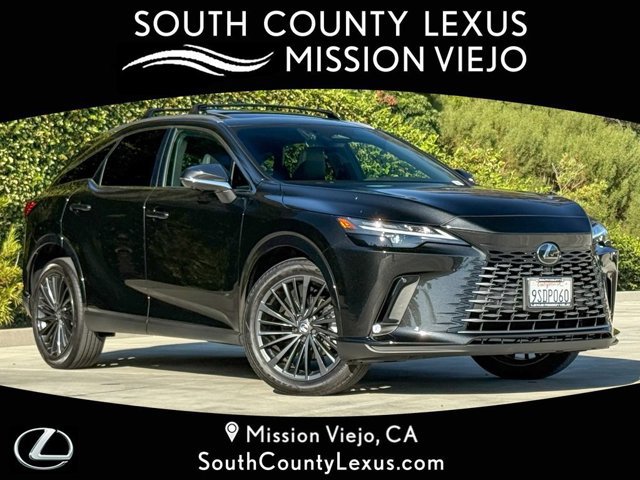 Used 2025 Lexus RX 350 Premium