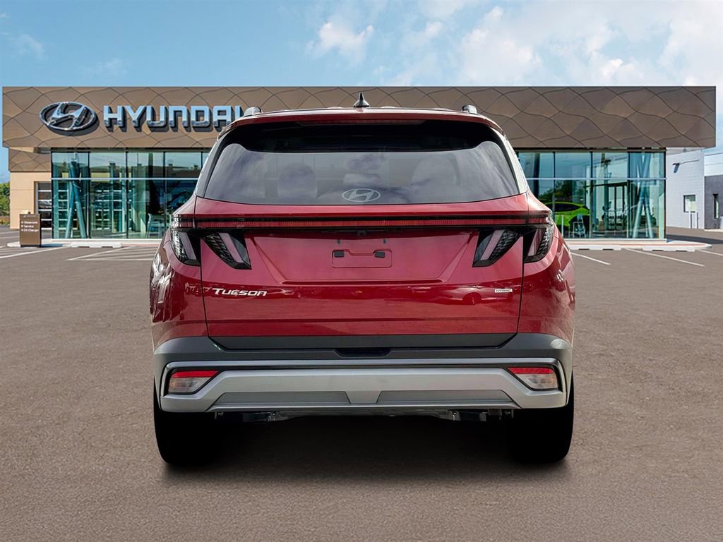 New 2026 Hyundai Tucson SEL image 7