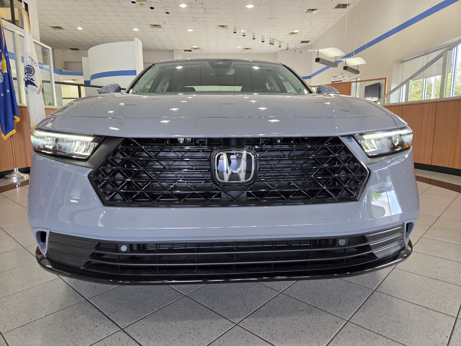 New 2026 Honda Accord EX-L image 2