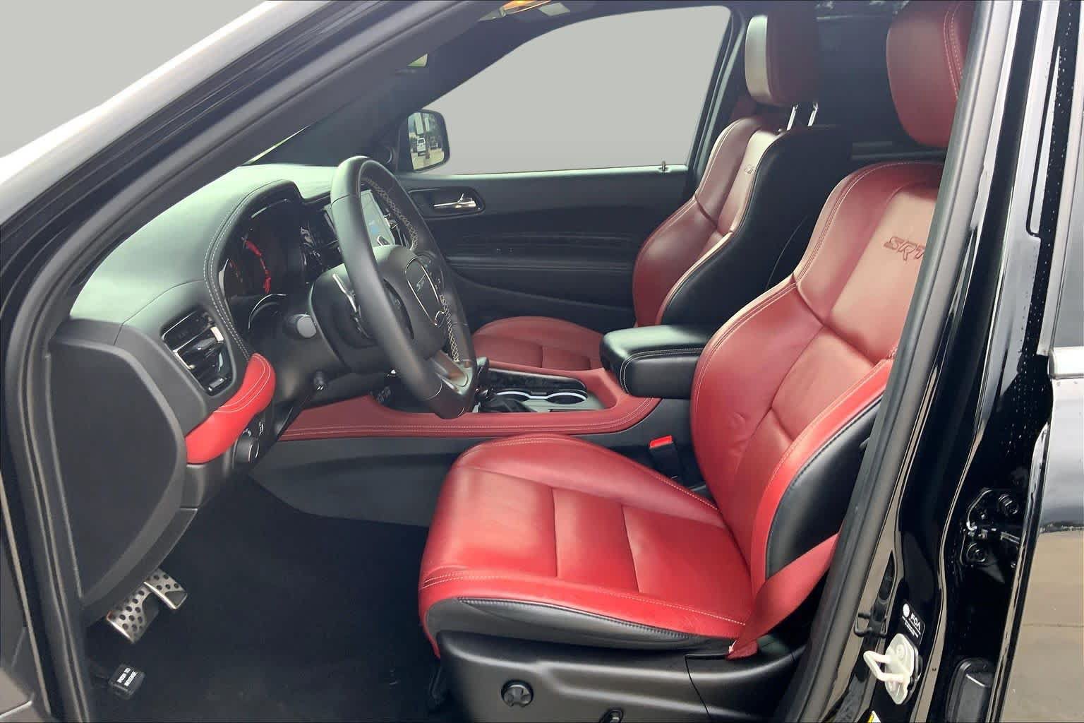 Used 2024 Dodge Durango SRT Hellcat AWD/4WD image 8
