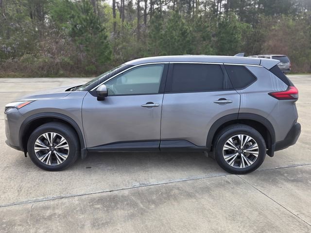 Used 2023 Nissan Rogue SV image 2