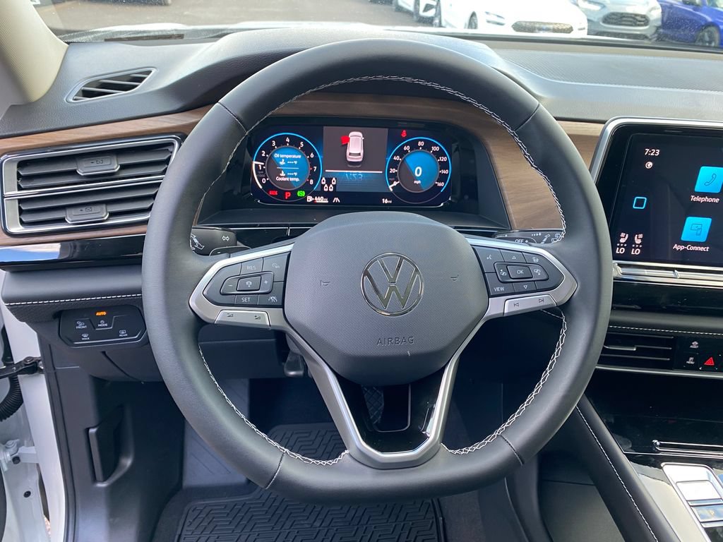 New 2026 Volkswagen Atlas SE FWD image 14