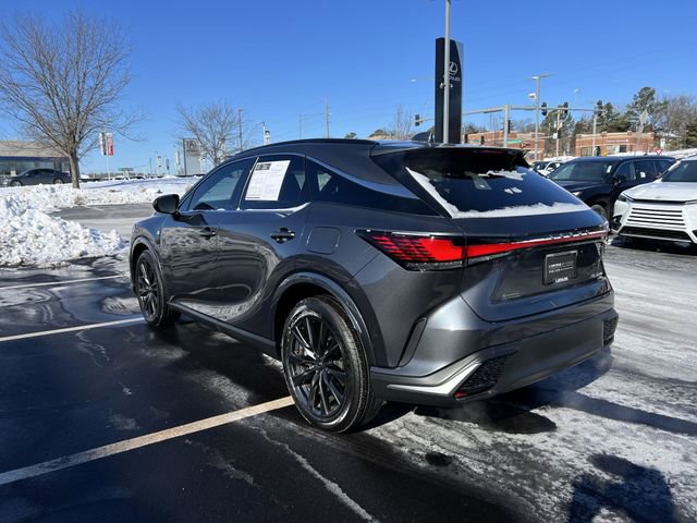 Used 2024 Lexus RX 350 F Sport w/ Convenience Package image 5