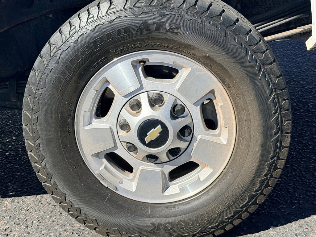Used 2014 Chevrolet Silverado 2500 LT RWD image 37