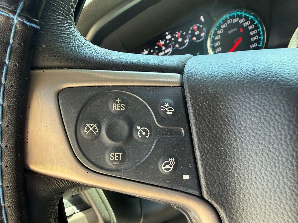 Used 2018 GMC Sierra 3500 Denali w/ Duramax Plus Package AWD/4WD image 14