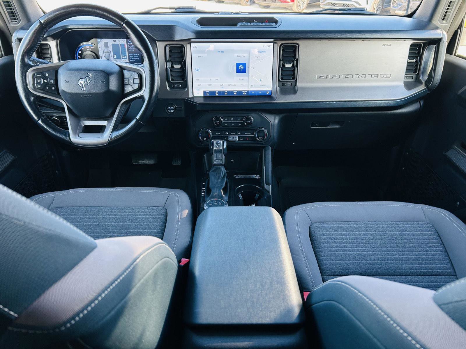 Used 2021 Ford Bronco Outer Banks image 25