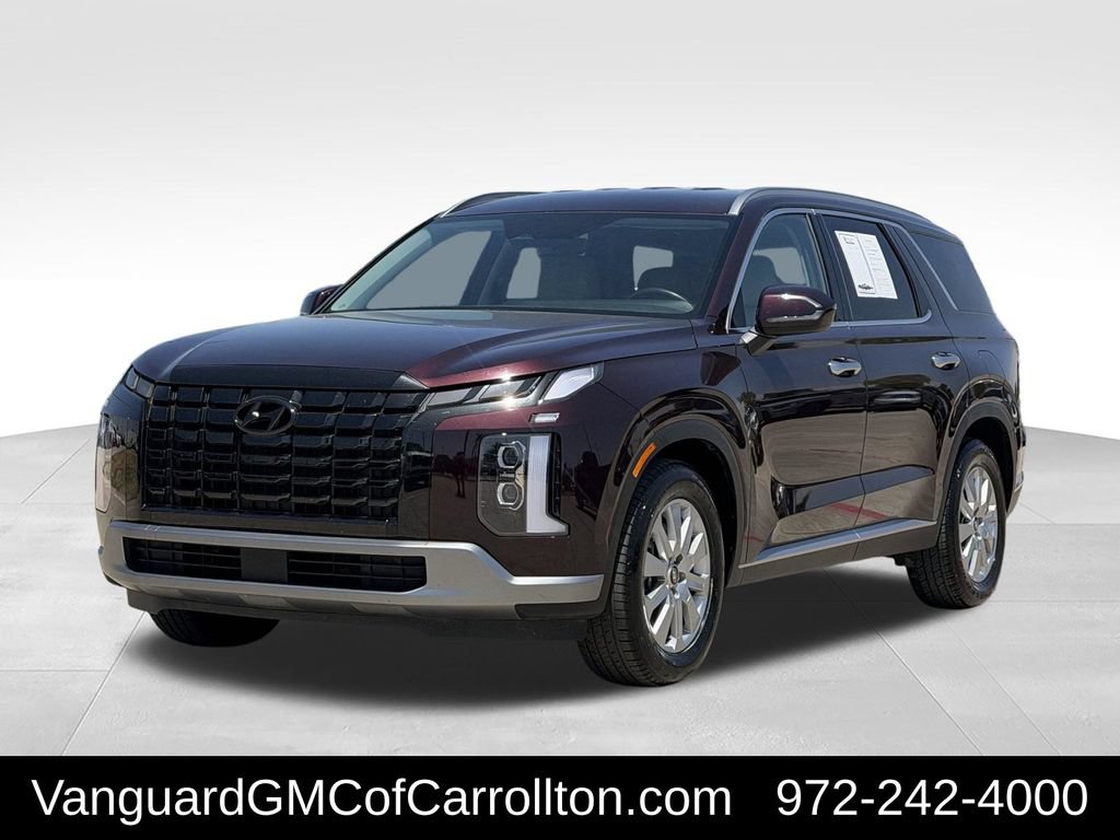 Used 2025 Hyundai Palisade SEL AWD/4WD image 5