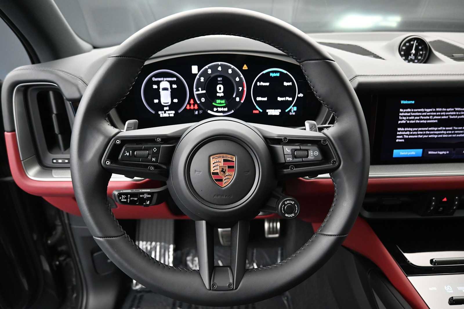 Used 2026 Porsche Cayenne S AWD/4WD image 9
