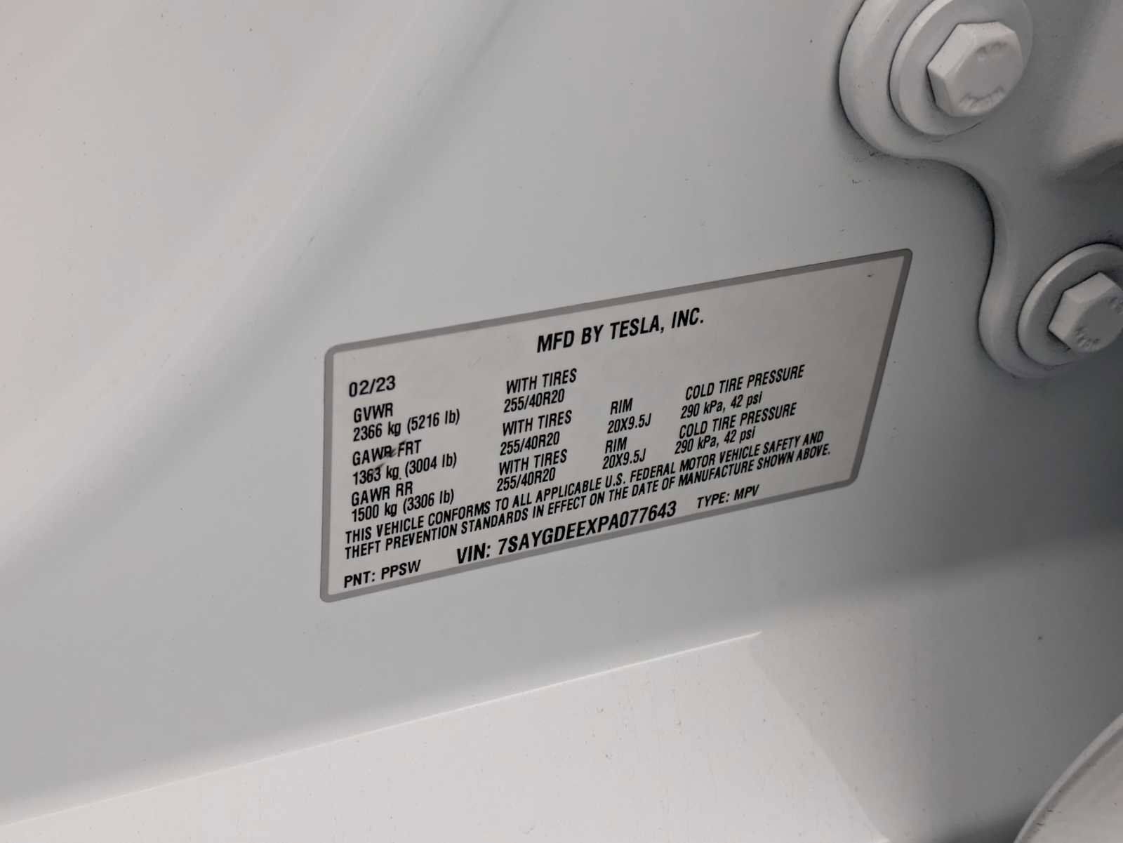 Used 2023 Tesla Model Y Long Range image 31