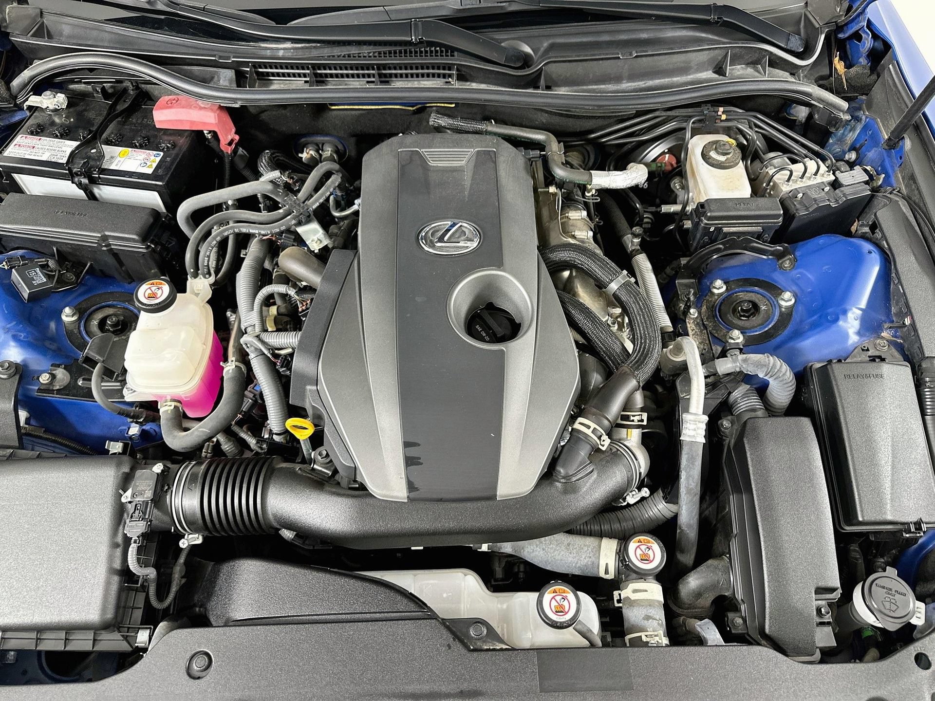 Used 2023 Lexus IS 300 w/ Premium Package RWD image 32