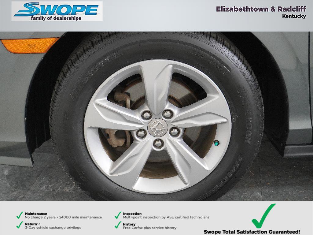 Used 2019 Honda Odyssey EX-L image 29