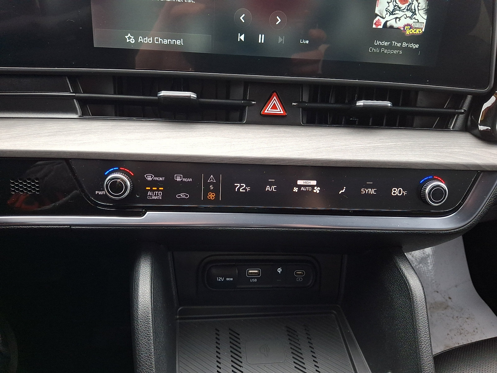 Used 2025 Kia Sportage X-Line AWD/4WD image 16