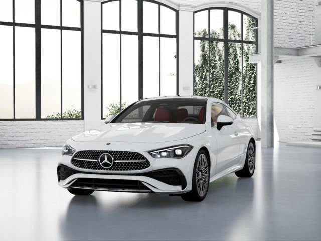 New 2026 Mercedes-Benz CLE 300 4MATIC Coupe image 40