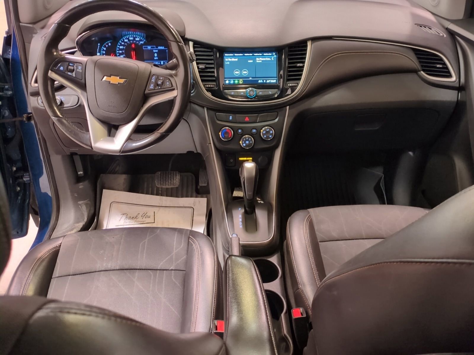 Used 2019 Chevrolet Trax LT w/ LT Convenience Package image 15