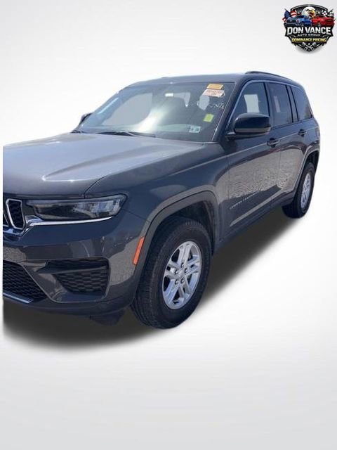 Used 2023 Jeep Grand Cherokee Laredo w/ Luxury Tech Group I image 1