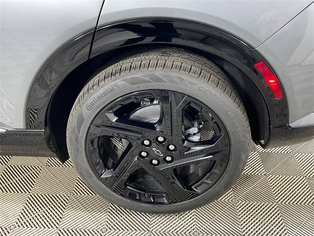 New 2026 Chevrolet Equinox EV RS image 16