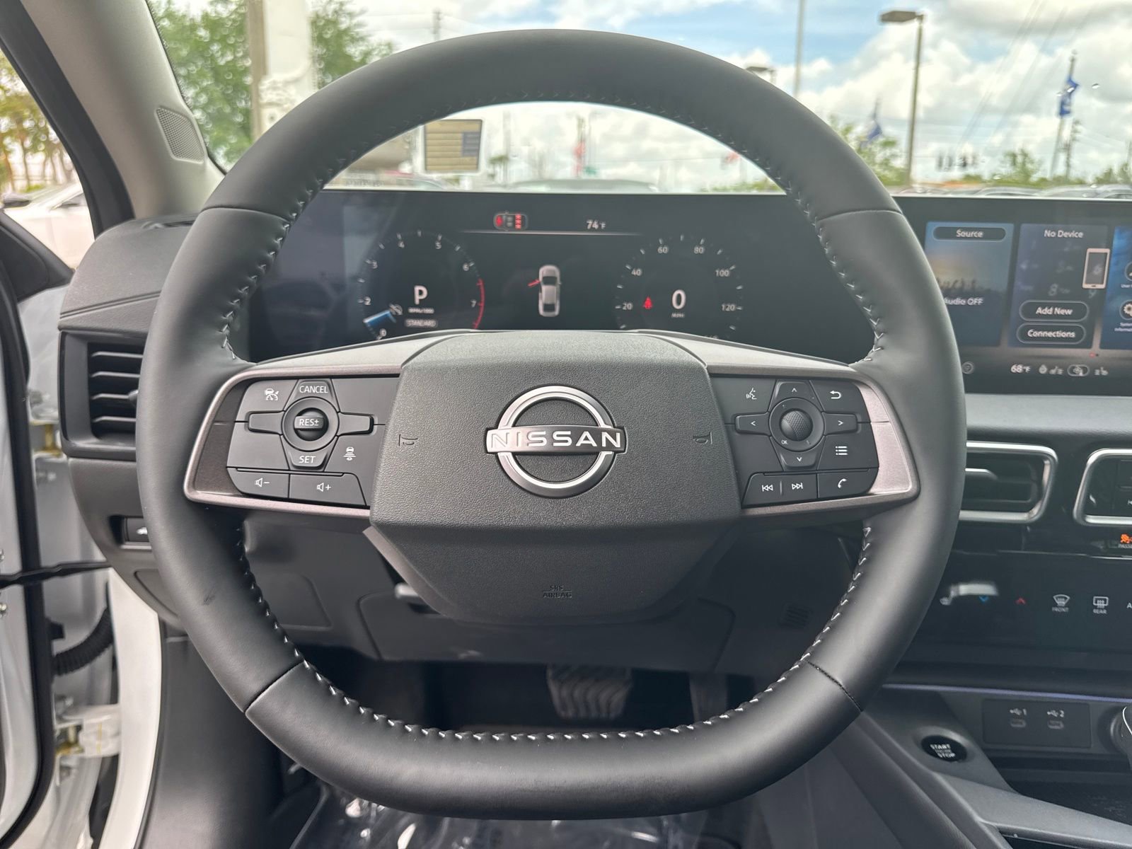 Certified 2026 Nissan Sentra SV w/ SV Convenience Package FWD image 13