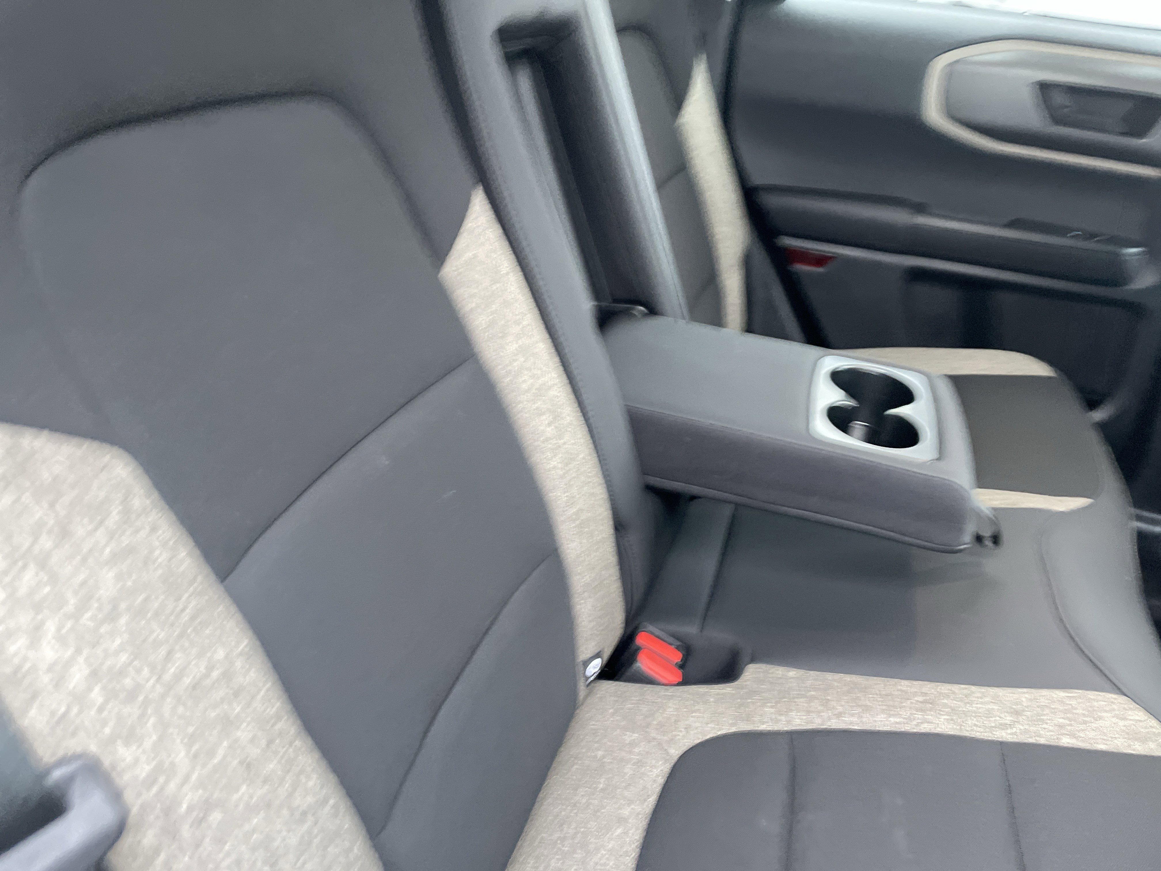 Used 2025 Ford Bronco Sport Big Bend w/ Convenience Package image 17