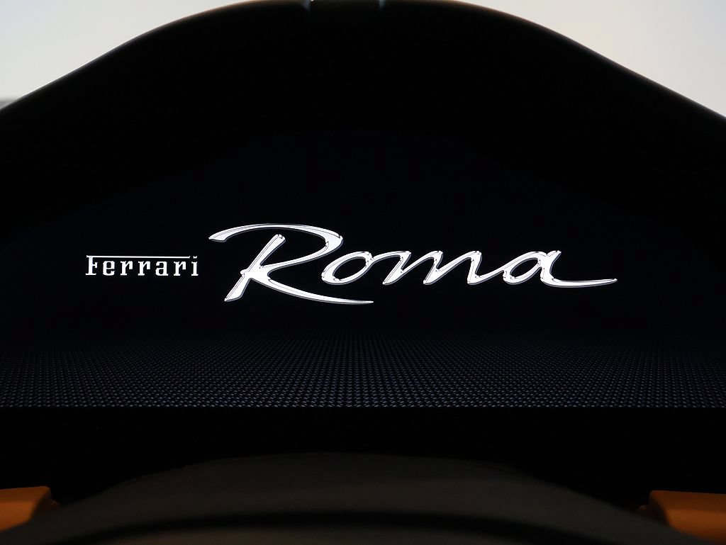 Certified 2022 Ferrari Roma RWD image 78