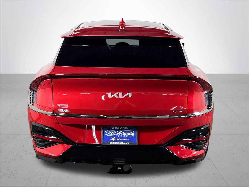New 2025 Kia EV6 GT-Line image 8