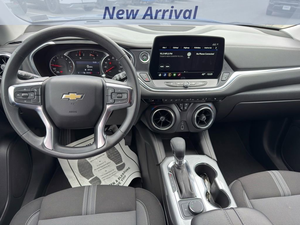 Certified 2025 Chevrolet Blazer LT image 8