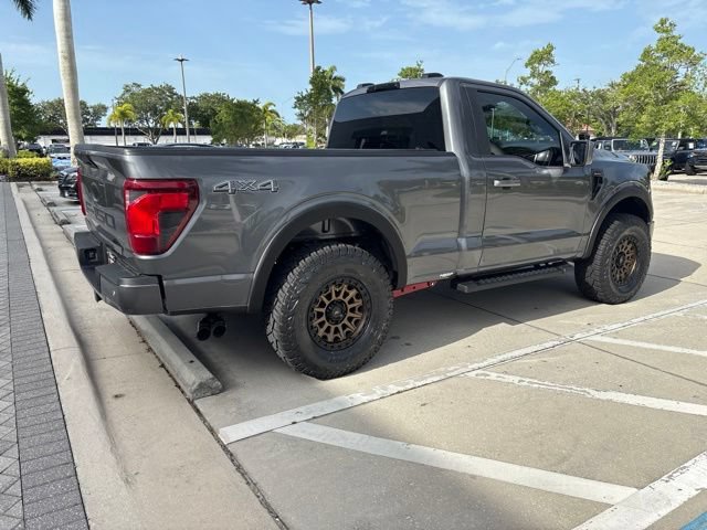 Used 2025 Ford F150 XL w/ Equipment Group 103A High AWD/4WD image 7