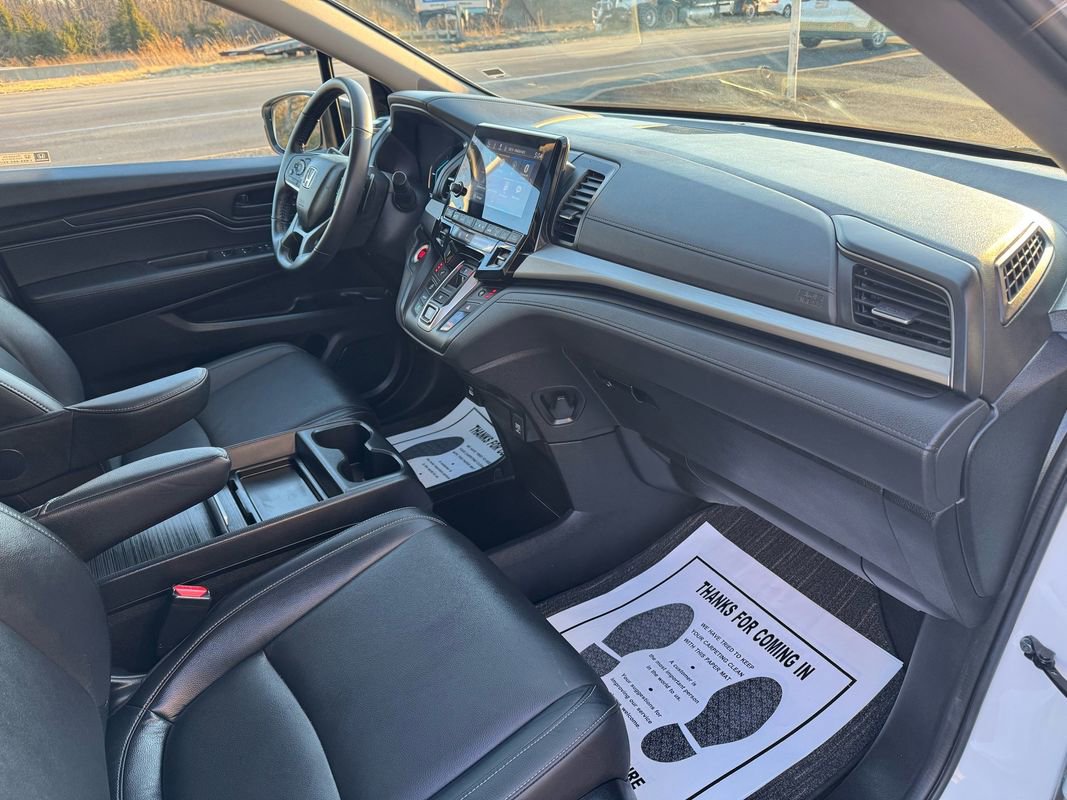 Used 2024 Honda Odyssey EX-L image 29