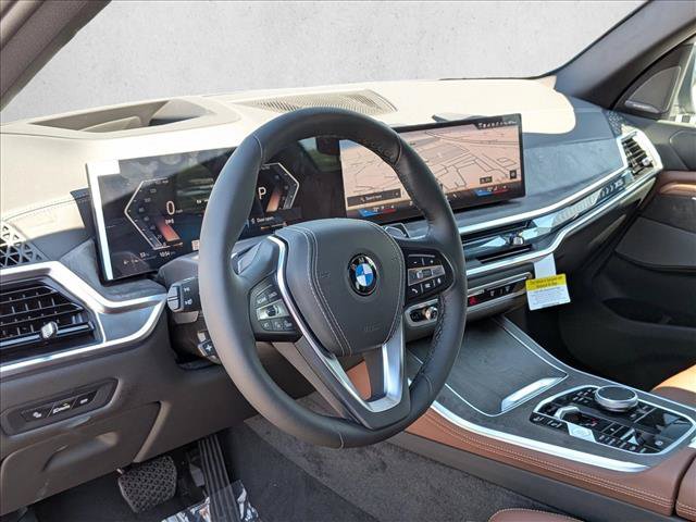 New 2026 BMW X5 xDrive40i AWD/4WD image 3