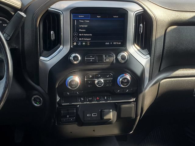 Certified 2022 GMC Sierra 2500 SLE w/ SLE Convenience Package AWD/4WD image 29