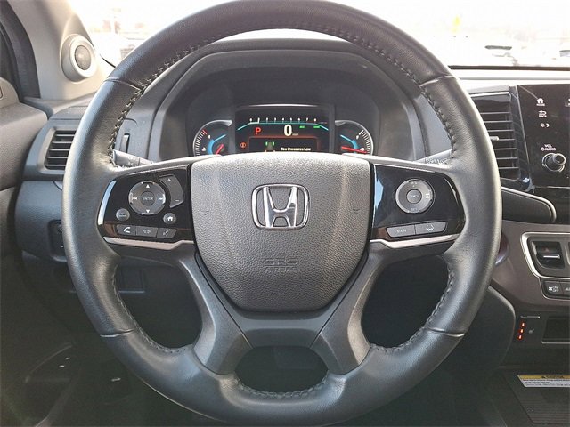 Certified 2022 Honda Pilot Special Edition image 15