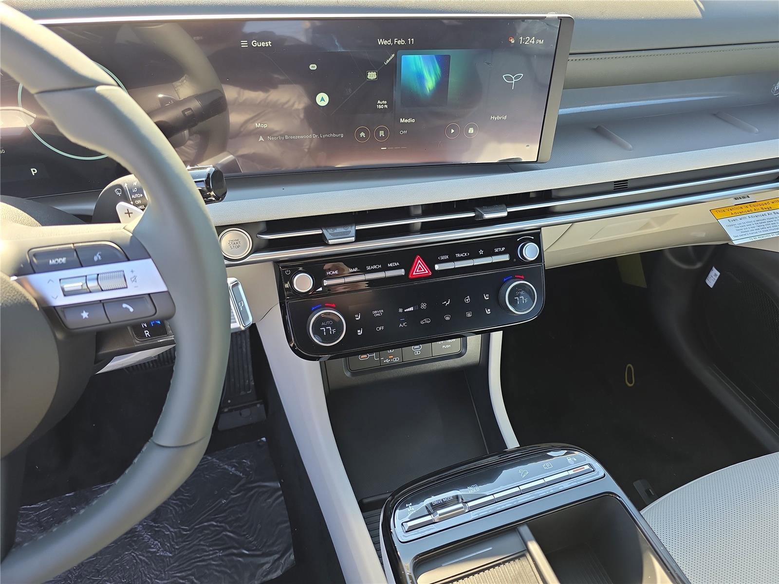 New 2026 Hyundai Tucson Limited image 18