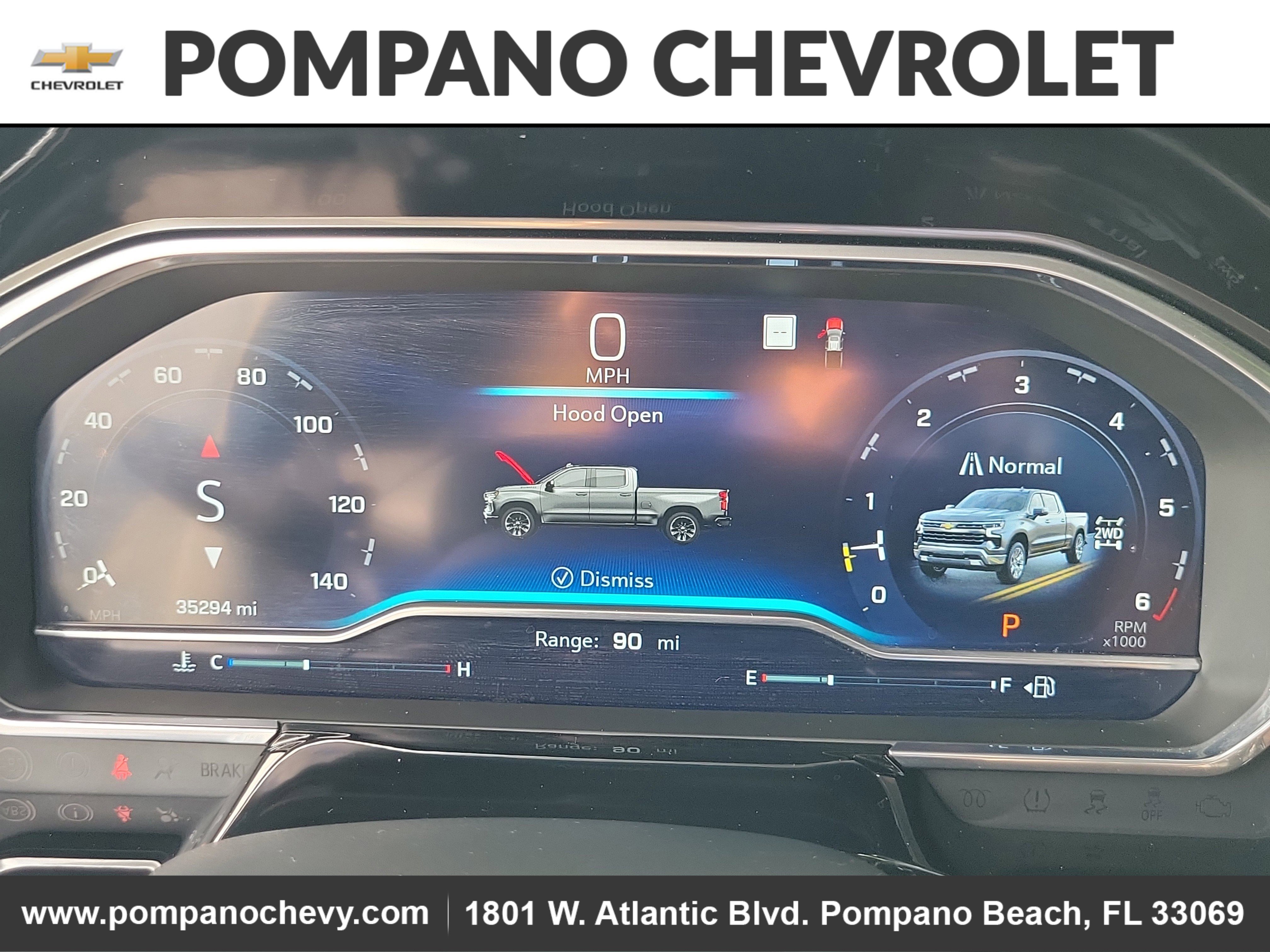 Used 2023 Chevrolet Silverado 1500 RST image 17