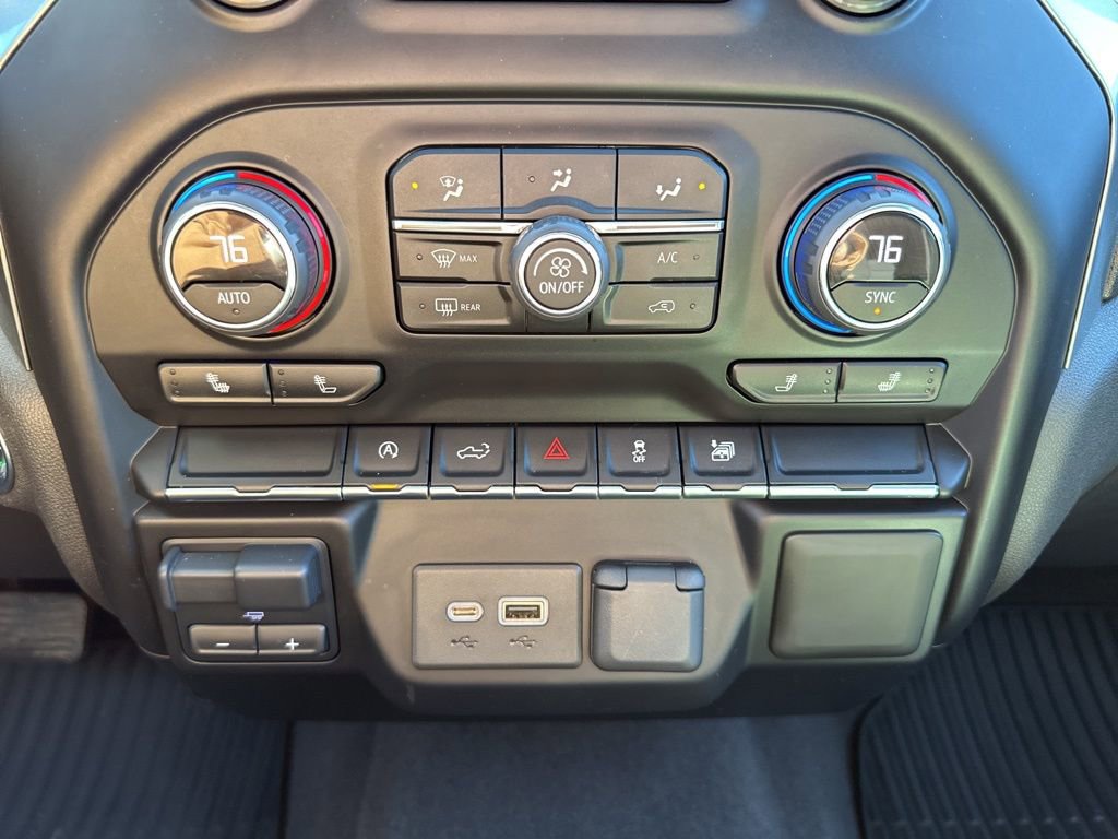 Used 2020 Chevrolet Silverado 1500 LT w/ All-Star Edition image 18