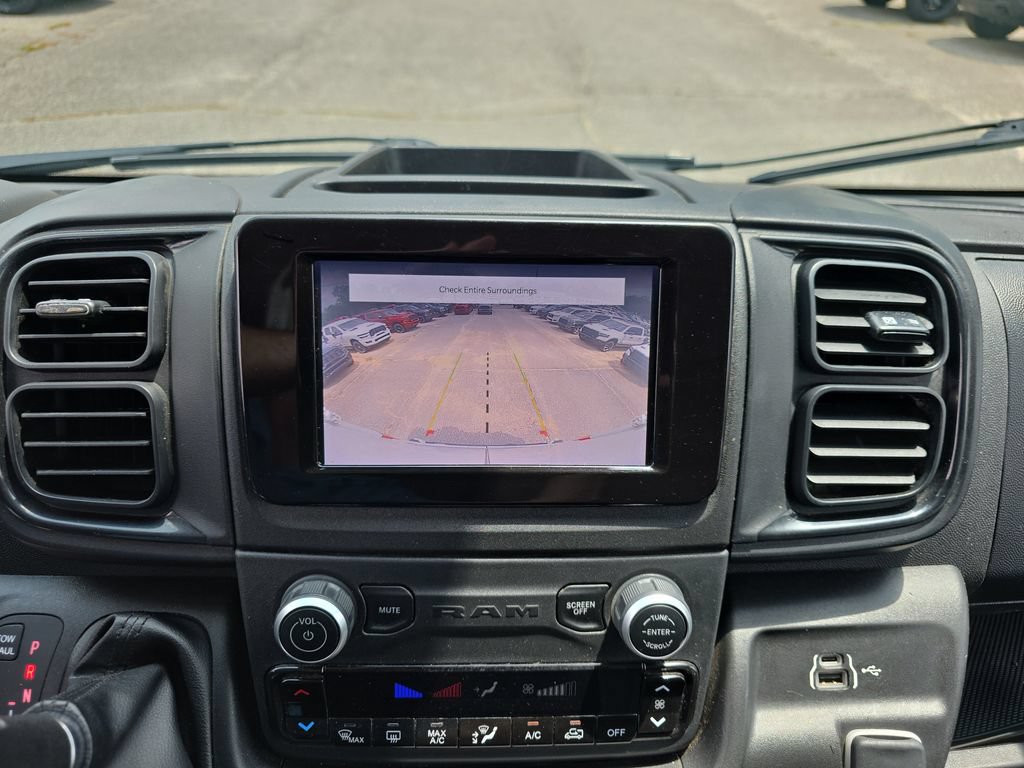 Used 2023 RAM ProMaster 2500 FWD image 20