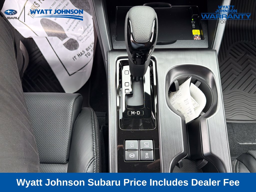 New 2026 Subaru Outback Touring AWD/4WD image 27