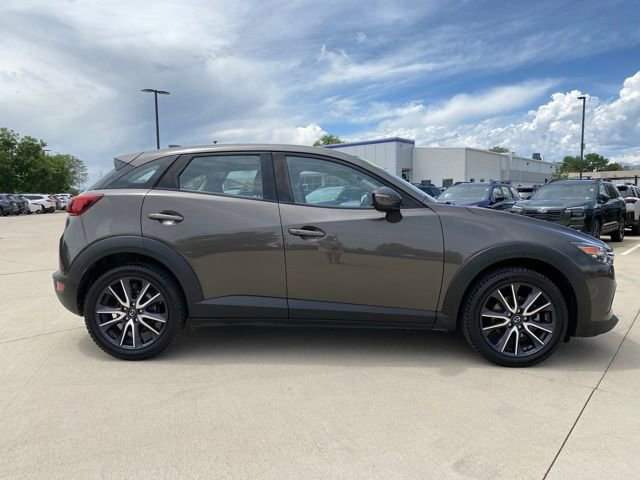 Used 2018 MAZDA CX-3 Touring w/ Preferred Equipment Package AWD/4WD image 6