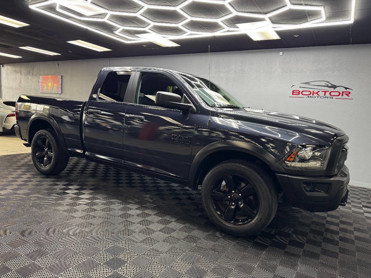 Used 2020 RAM 1500 Classic Warlock image 1