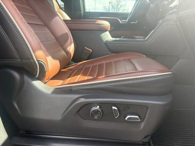 Used 2024 GMC Sierra 2500 Denali Ultimate image 21