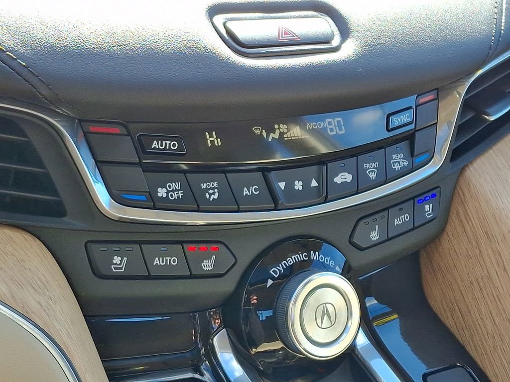 Used 2021 Acura TLX w/ Advance Package image 17