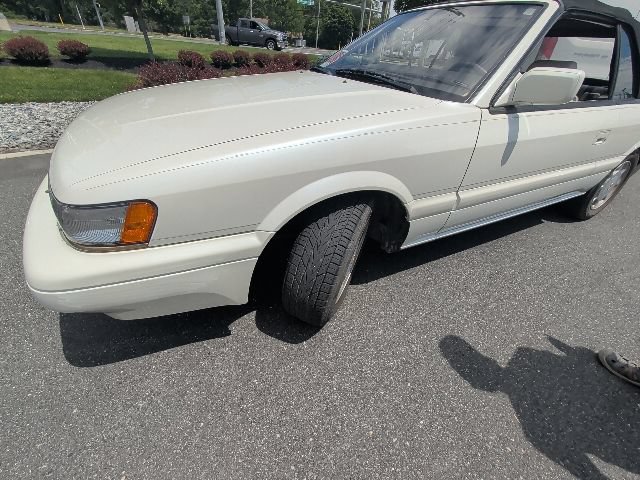 Used 1992 INFINITI M30 Convertible RWD image 11