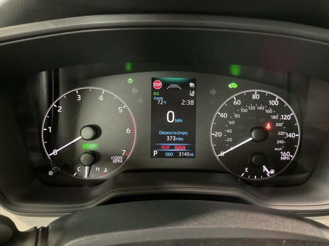Used 2025 Toyota Corolla LE w/ LE Premium Package AWD/4WD image 14