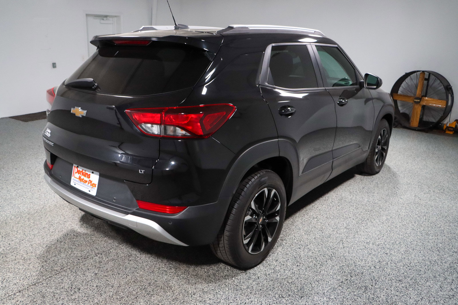 Used 2021 Chevrolet TrailBlazer LT w/ Convenience Package image 7