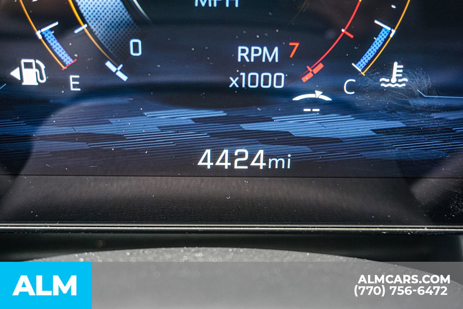 Used 2025 Chevrolet Equinox RS w/ Convenience Package III image 68