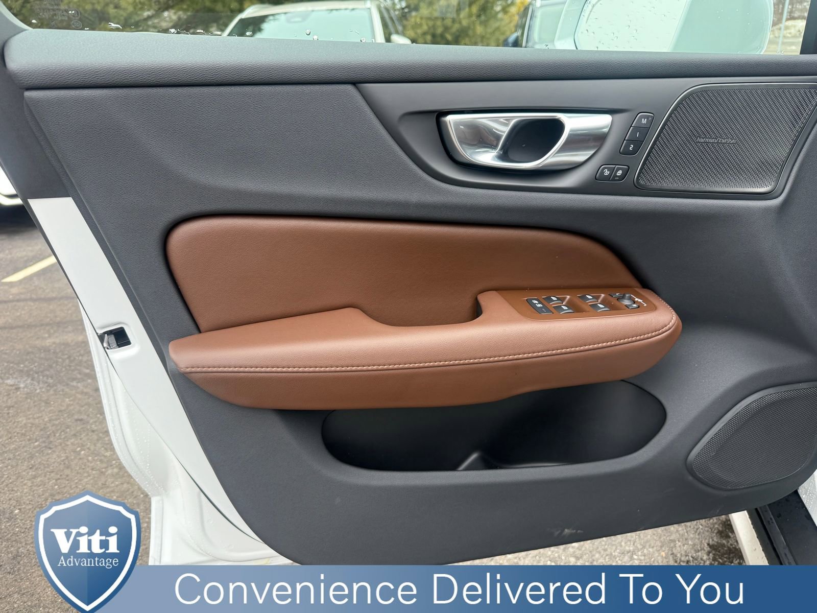 New 2026 Volvo V60 B5 Cross Country Ultra w/ Protection Package Premier image 11
