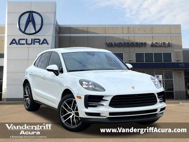 Used 2019 Porsche Macan AWD/4WD video 1