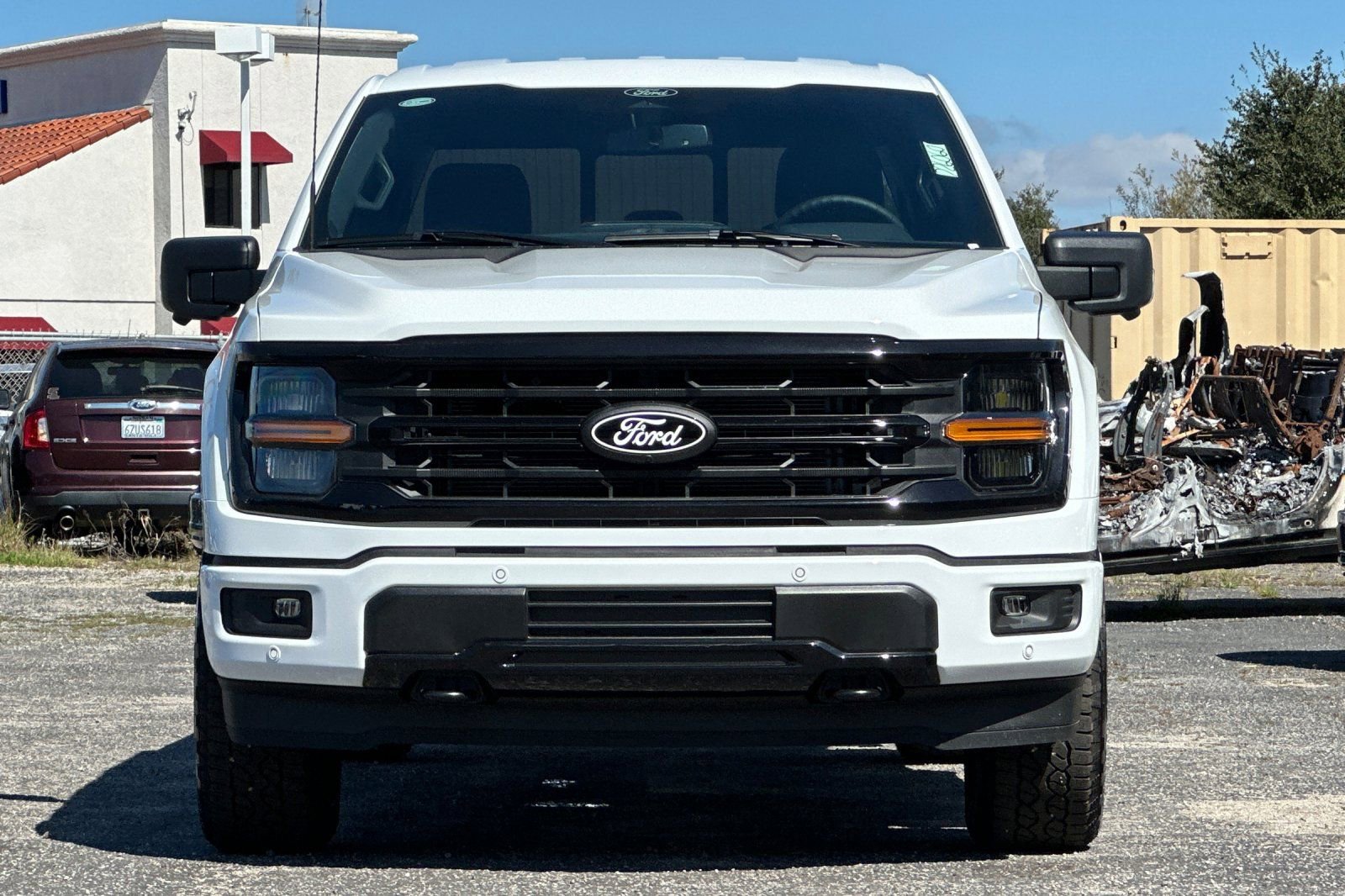 New 2026 Ford F150 XLT w/ Equipment Group 302A MID AWD/4WD image 8