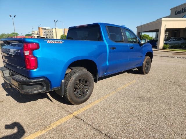 Used 2023 Chevrolet Silverado 1500 LT Trail Boss w/ Protection Package AWD/4WD image 2