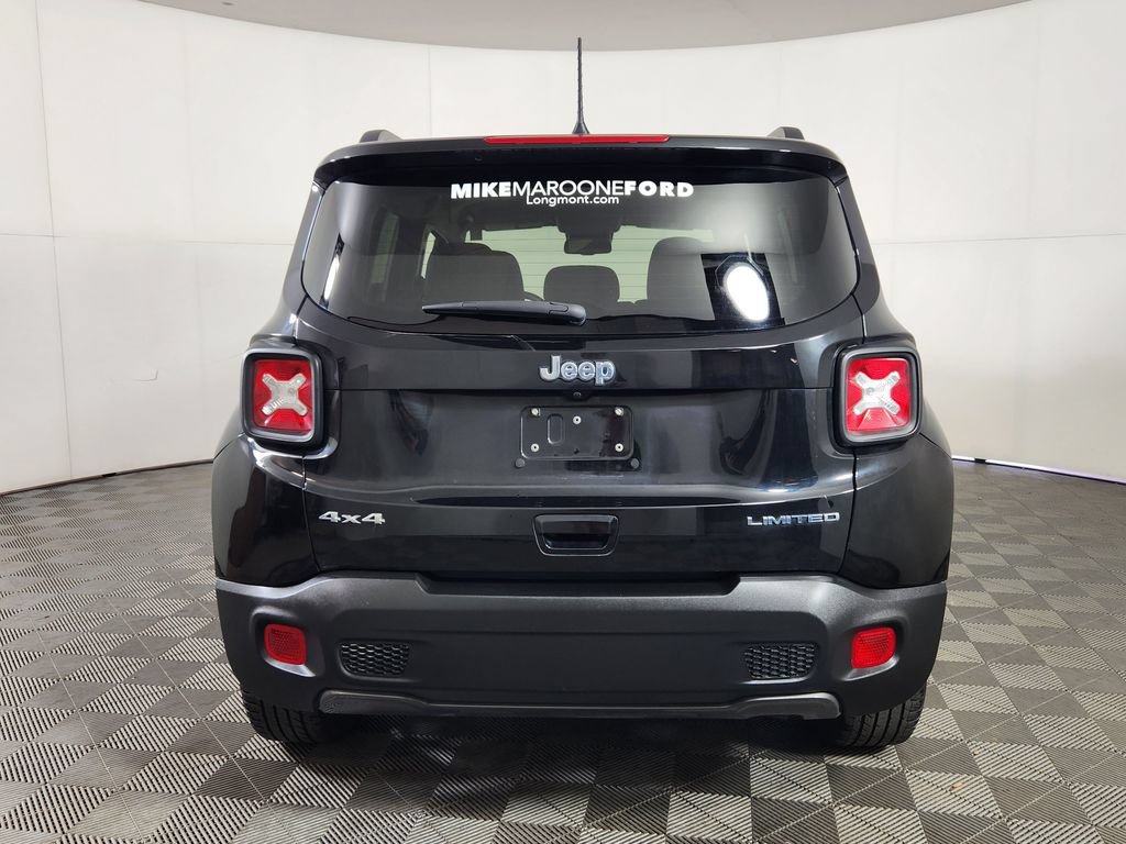 Used 2023 Jeep Renegade Limited AWD/4WD image 6